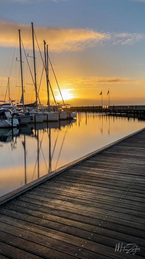 Sandliebe Grömitz Exteriér fotografie
